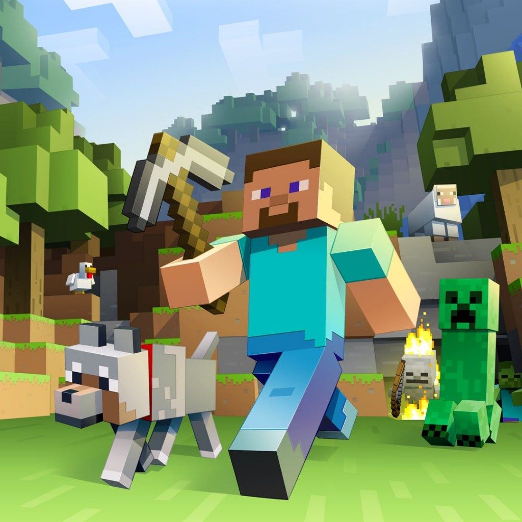 Minecraft Bans In-Game Advertising