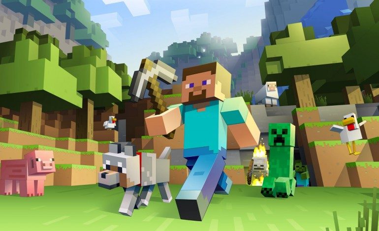 Minecraft Bans In-Game Advertising