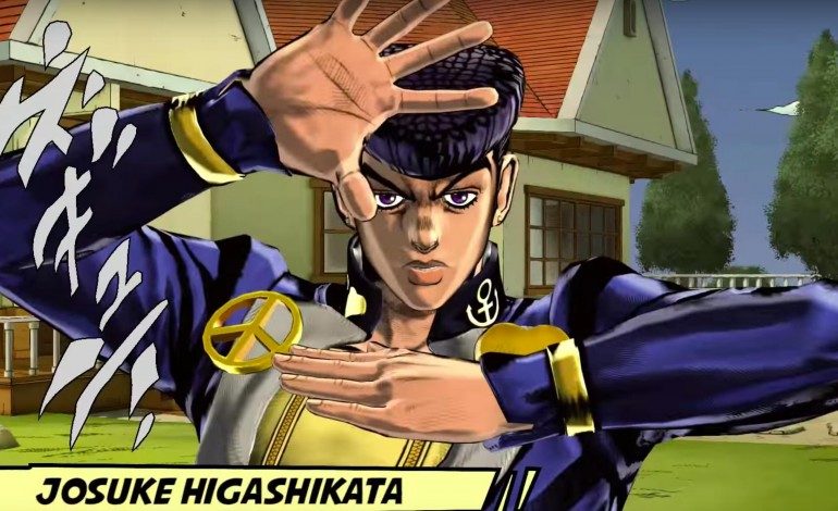 JOJO'S BIZARRE ADVENTURE : Eyes of Heaven - Games