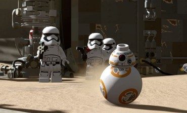 Lego Star Wars: The Force Awakens has New Exclusive Adventures