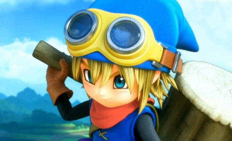 Dragon Quest Builders Coming to North America