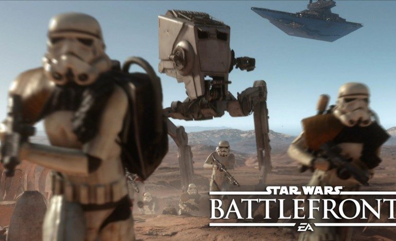 Play Four Hours Free On Star Wars Battlefront