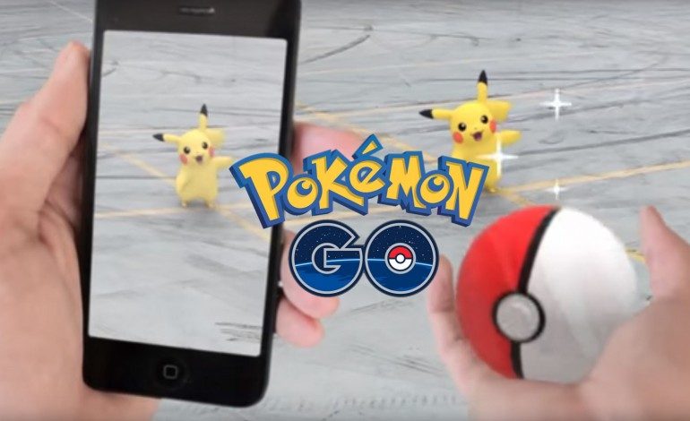Watch It Now: First Ten Minutes Of Pokemon GO Beta Gameplay Released