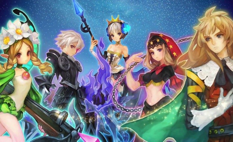 Odin Sphere: Leifthrasir Demo Releases on PS4 with Revamped Graphics,  Improved Framerate and All Five Characters - mxdwn Games
