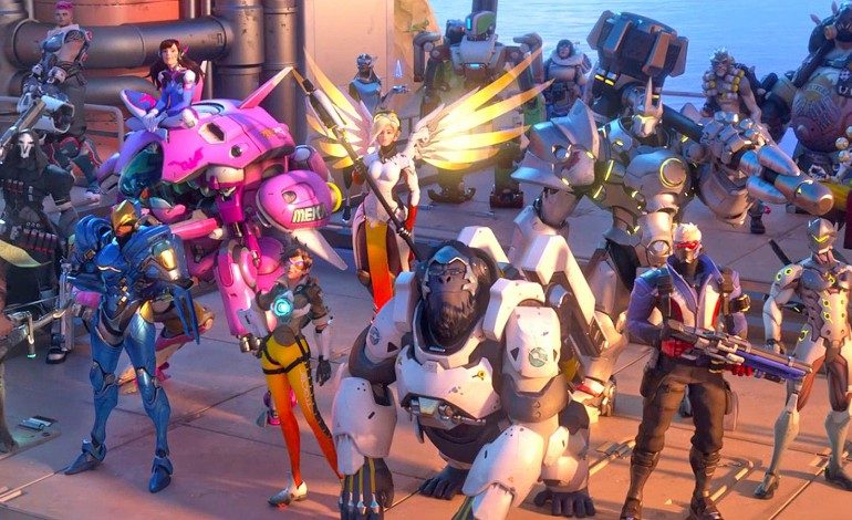Overwatch’s Open Beta Breaks Records With A Whopping 9.7 Million Players