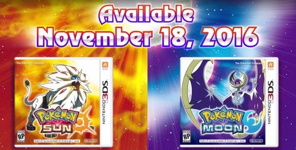 Nintendo Releases New Details About Pokemon Sun And Moon Mxdwn Games