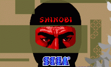 Sega Making a Movie Based on Shinobi, as Well as Other 30 Year Old Games