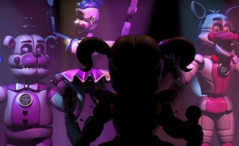First Trailer for Five Nights at Freddy’s: Sister Location Has Been Revealed