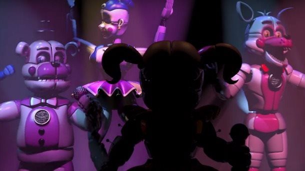 Five Nights at Freddy's Sister Location Trailer Released - Marooners' Rock