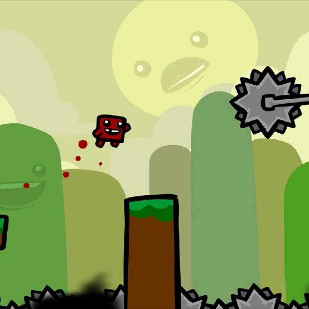 Super Meat Boy Might Actually Be Coming To The 3DS mxdwn