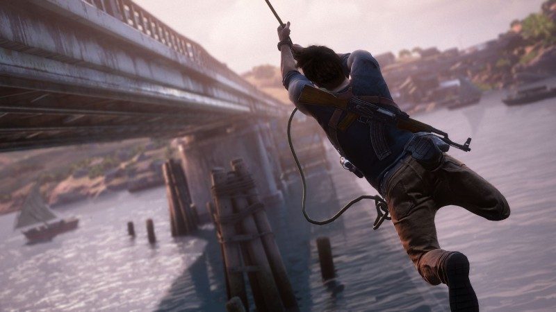 Uncharted 4 Director Says They Had To Ask One 'Sexist Focus Tester