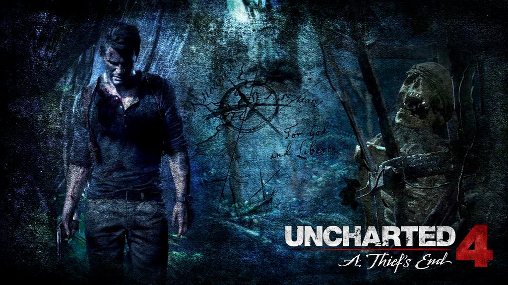 Uncharted 4: A Thief's End Highest Rated Game in 2016 on