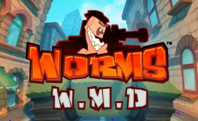 Worms W.M.D to get Retail Release; Arrives Later This Year