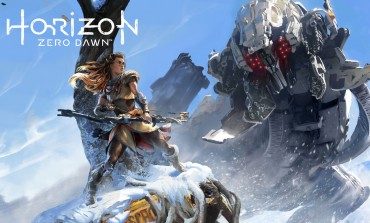 Horizon Zero Dawn Hype Continues With Giant E3 Poster In LA