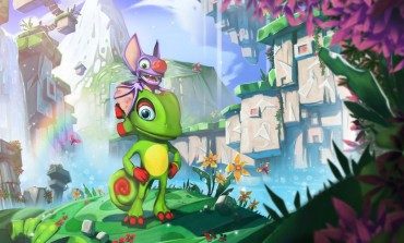 Huge Update for Yooka-Laylee Reveals Gameplay and Story