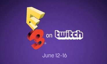 Twitch Streaming E3 as Event's Official Streaming Partner