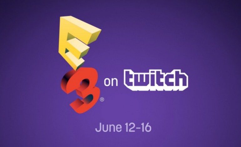 Twitch Streaming E3 as Event’s Official Streaming Partner