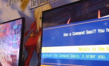 Fate/Extella: The Umbral Star E3 Demo