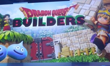 Dragon Quest Builders E3 Demo