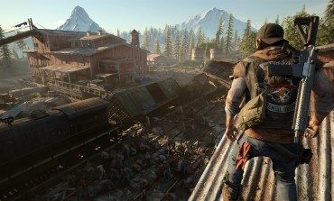 Days Gone E3 2016 Gameplay Demo Delivers True Terror of Zombie Horror