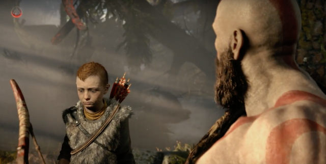 New God of War Announced Set In Norse Mythology - mxdwn Games