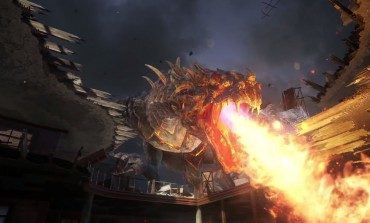 Call Of Duty Descent DLC Adds Dragons And Mechanical Zombies To The Mix