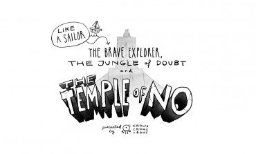 Stanly Parable Creators Release The Temple Of No, A Free Text Based Game