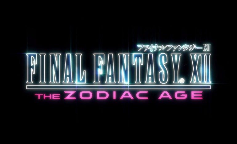Final Fantasy XII Remaster Coming In 2017