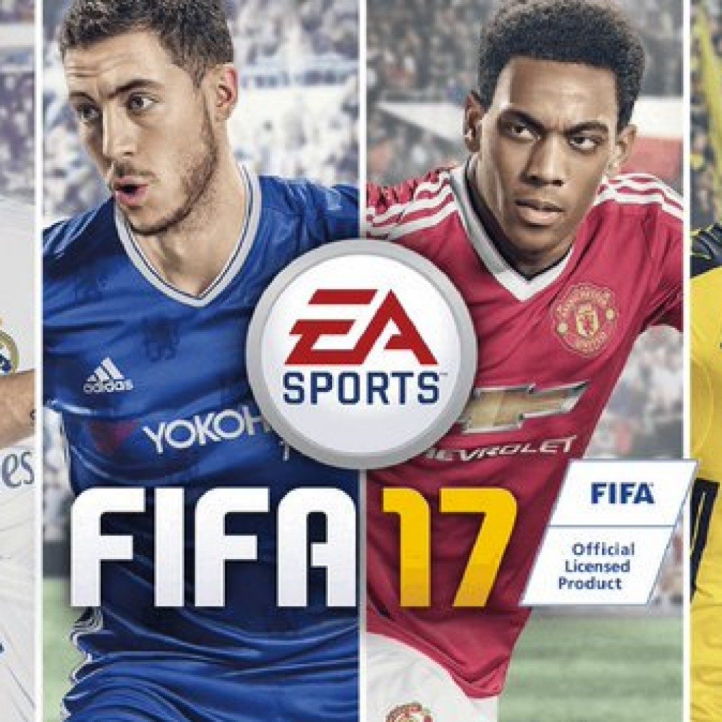 FIFA 17 Release Announced - mxdwn Games