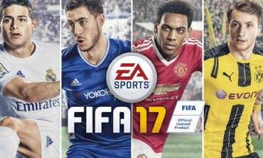 FIFA 17 Release Announced