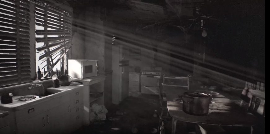 Resident Evil 7 'VR-X' Prequel Announced By Capcom - VRScout