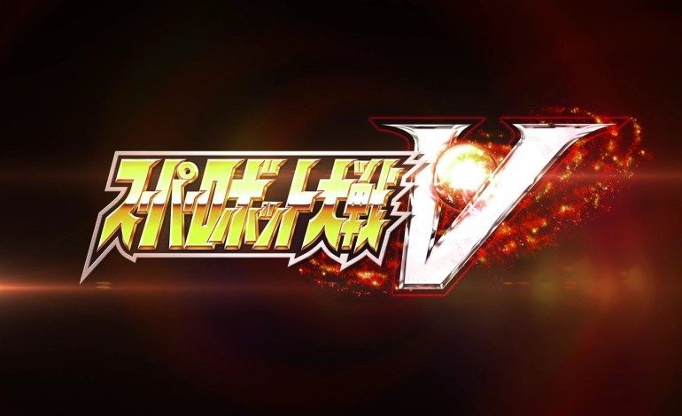 Super Robot Wars V Announced, Will Be Available in English