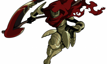 New Shovel Knight DLC Includes Spectre Knight and King's Knight