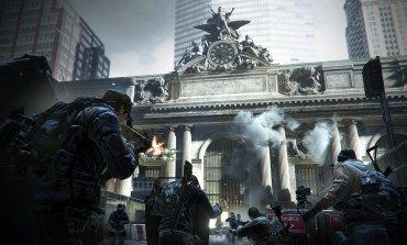 The Division's Latest Update Out Tomorrow For PC And Xbox One But Delayed On PS4