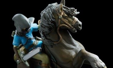 Nintendo Shows Off New Amiibos For Zelda: Breath Of The Wild And Mario