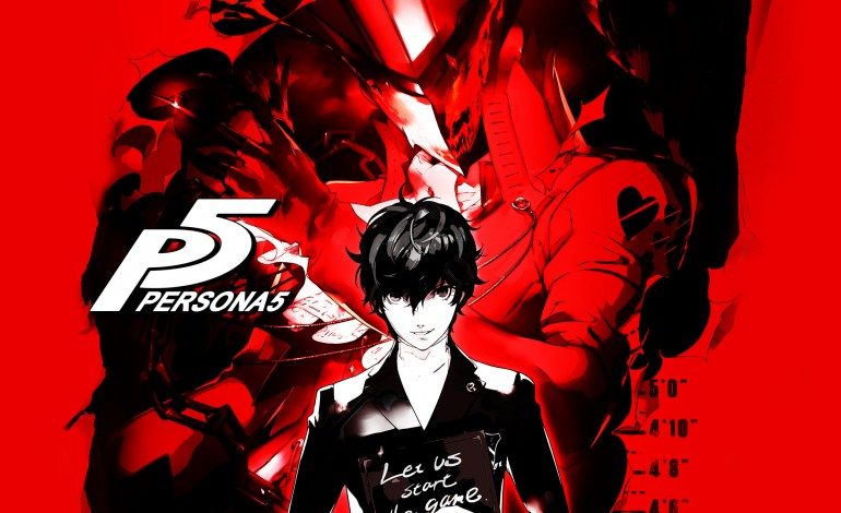 Persona 5 North American Release Date