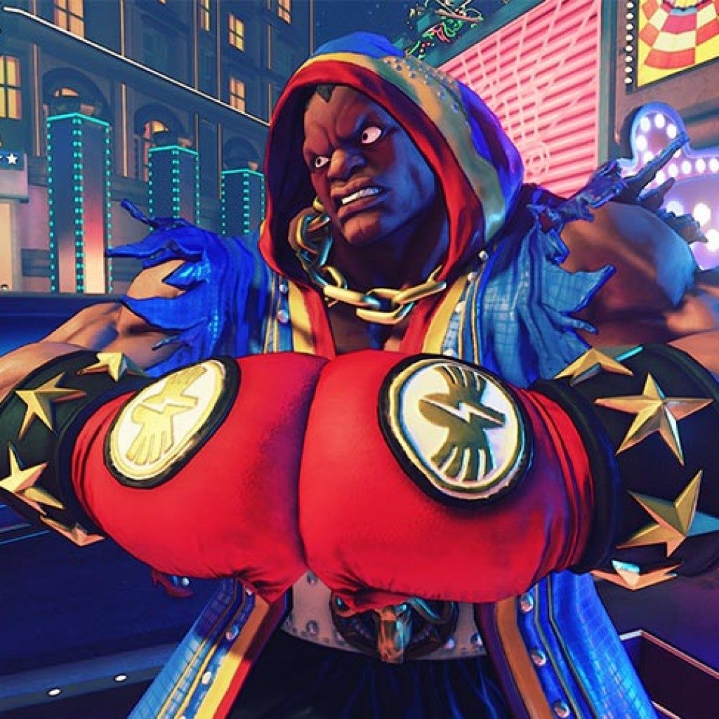 Capcom Teases New Street Fighter V Characters