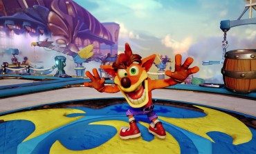 Crash Bandicoot 1, 2, and Warped Being Remastered for PS4