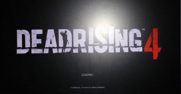 Dead Rising 4 Gets PS4 Port, Arrives December - mxdwn Games