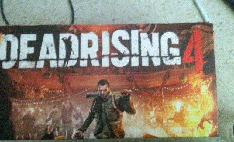 UPDATE: Dead Rising 4 Out This Holiday Season