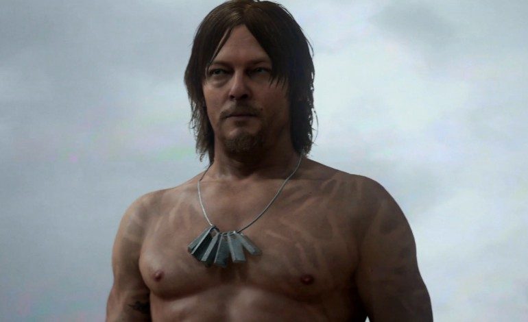 Death Stranding Is Kojima Productions First Project And It Stars Norman Reedus