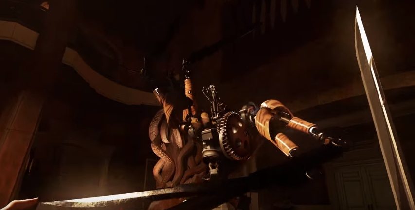 New Dishonored 2 Gameplay at Bethesda's E3 Conference - Gameranx