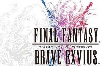 Final Fantasy Brave Exvius Out Today