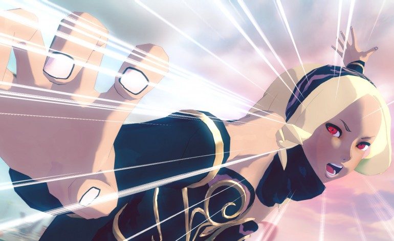 Gravity Rush 2 Gameplay Looks Gorgeous