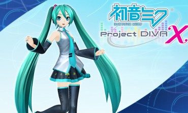 Hatsune Miku: Project Diva X Japanese Game Synopsis Trailer Released