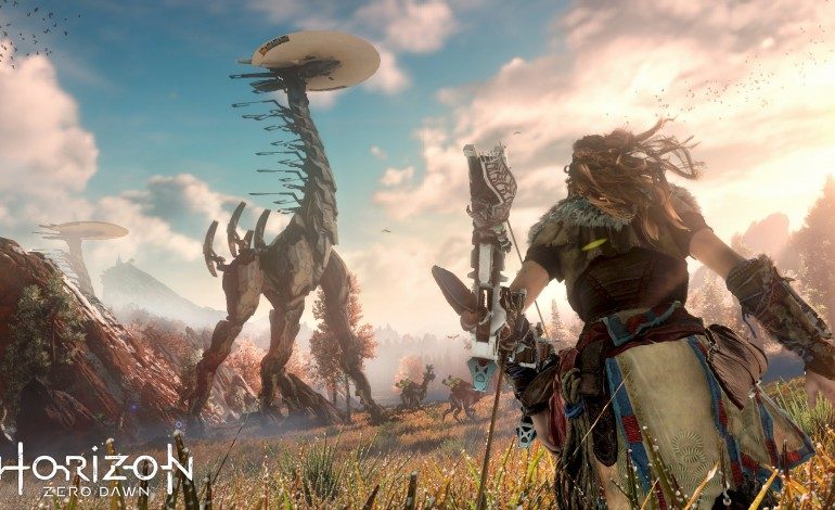 Hands-on With Horizon: Zero Dawn at E3 2016
