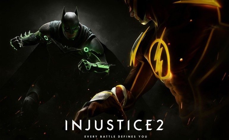 Injustice 2 Gameplay Trailer Released