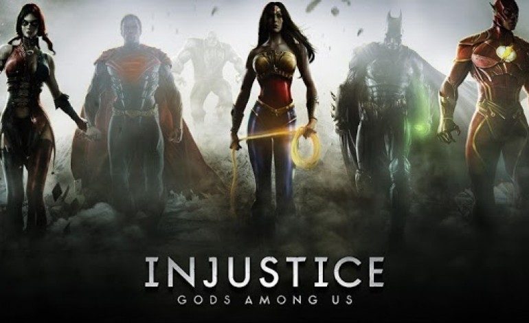 Game Injustice 2 Every Battle Defines You PS4