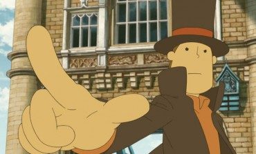 Professor Layton Returns With a New Game; Will Be Revealed Next Month