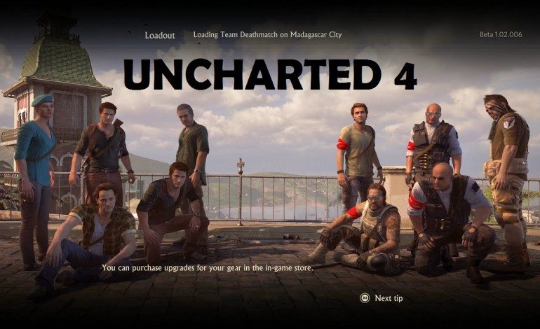 New Uncharted 4 DLC Coming Next Week